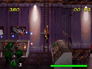 Agent Armstrong screenshot 4 for Playstation